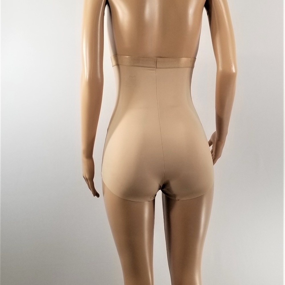 Maidenform Stay Put High Waist Brief - Picture 4 of 4